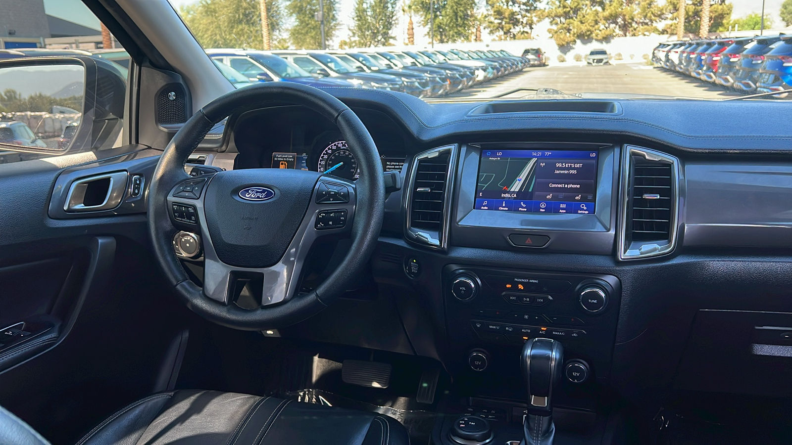 2019 Ford Ranger Lariat 16