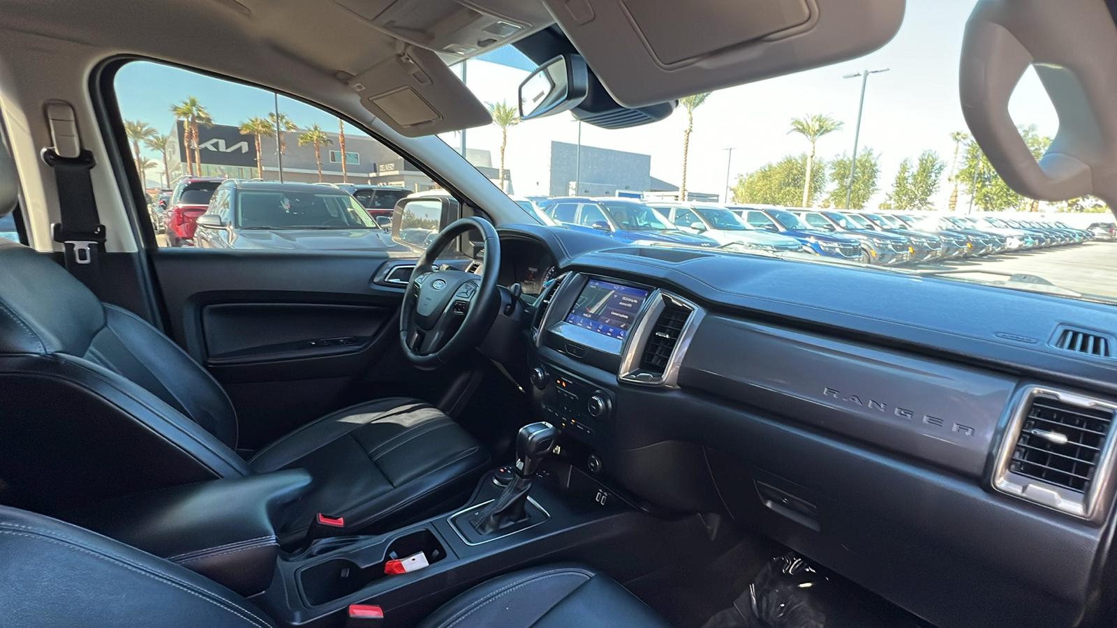 2019 Ford Ranger Lariat 18