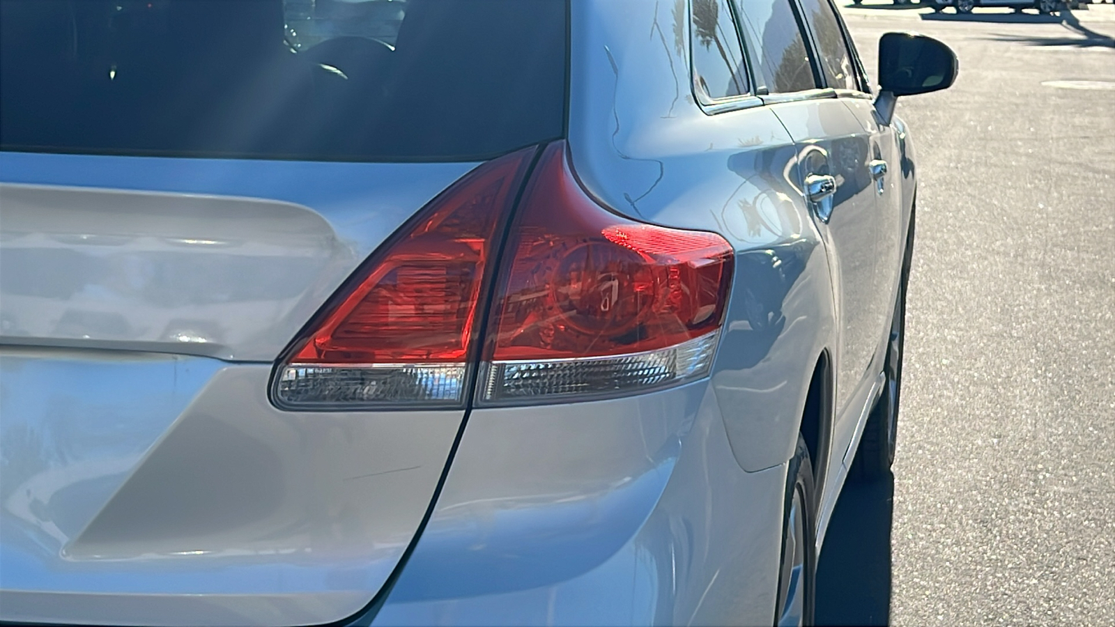 2010 Toyota Venza Base 9