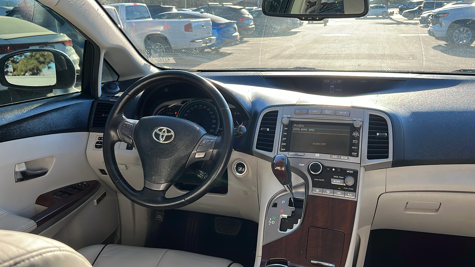 2010 Toyota Venza Base 15