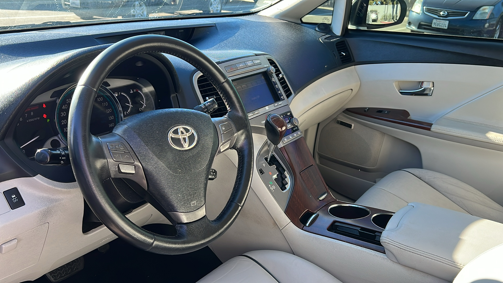 2010 Toyota Venza Base 18