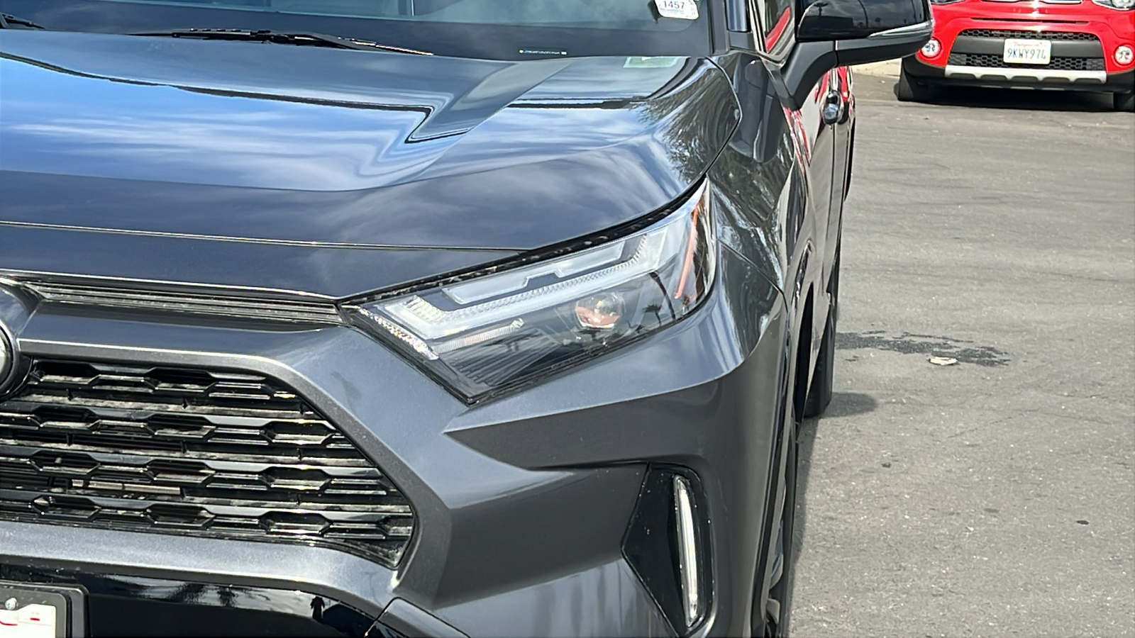 2022 Toyota RAV4 Hybrid XSE 7