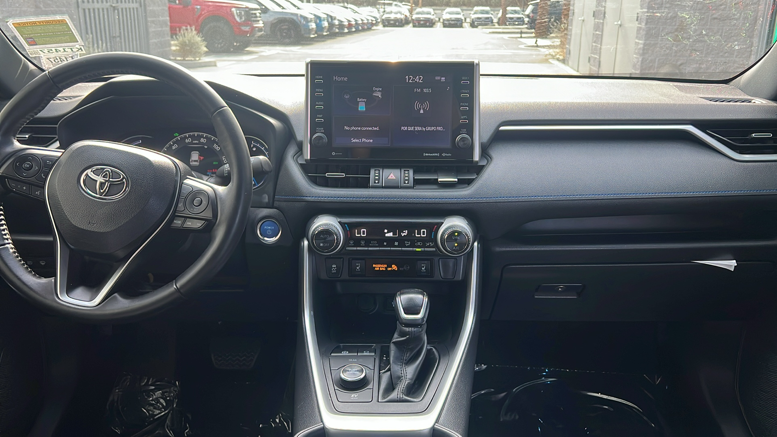 2022 Toyota RAV4 Hybrid XSE 14