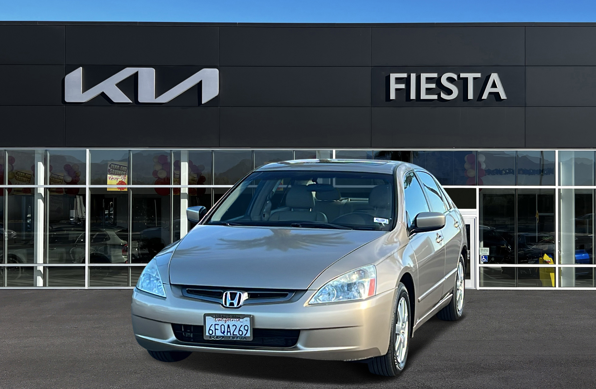 2005 Honda Accord EX-L 3