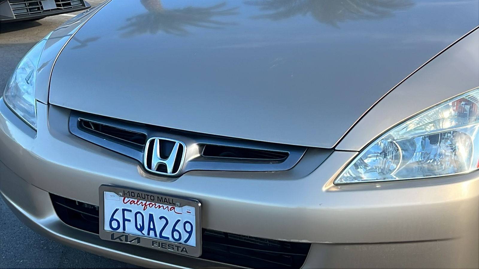 2005 Honda Accord EX-L 8