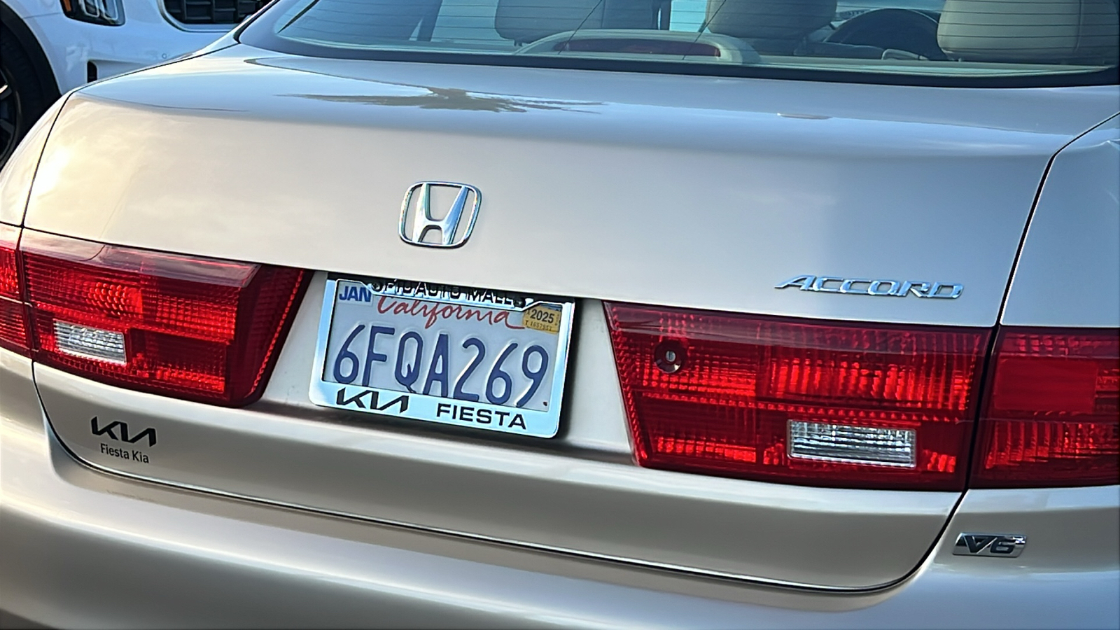 2005 Honda Accord EX-L 10