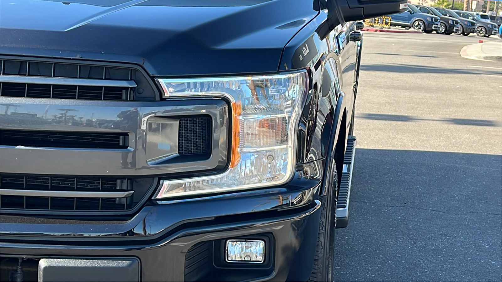 2020 Ford F-150 XLT 7