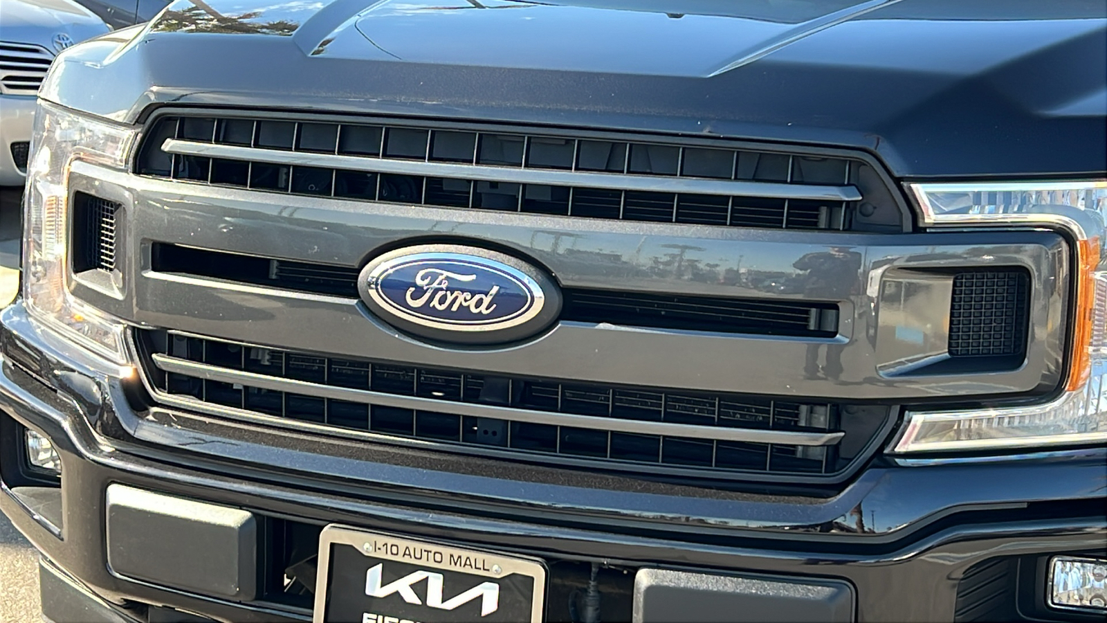 2020 Ford F-150 XLT 8