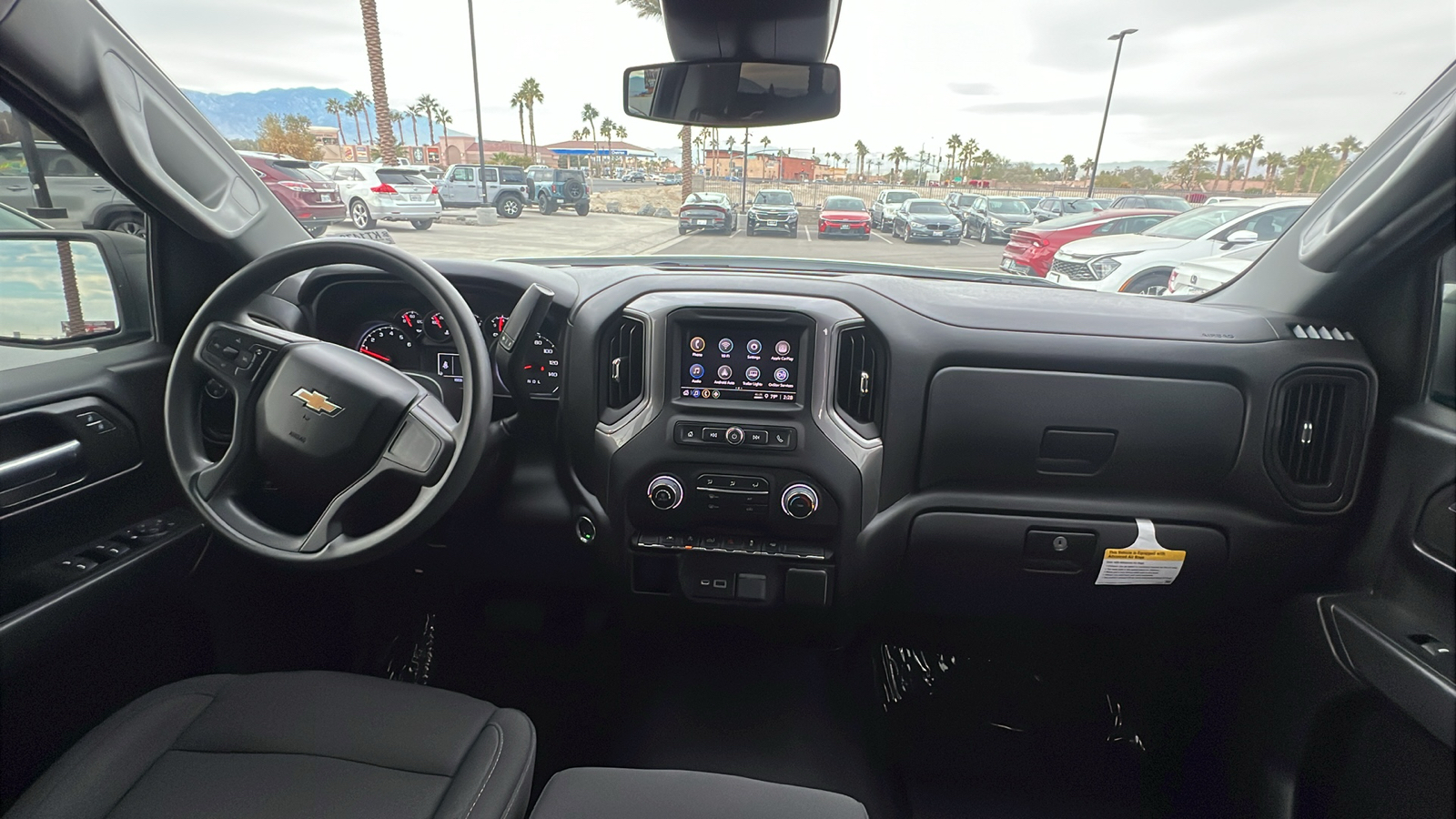 2022 Chevrolet Silverado 1500 Custom 13