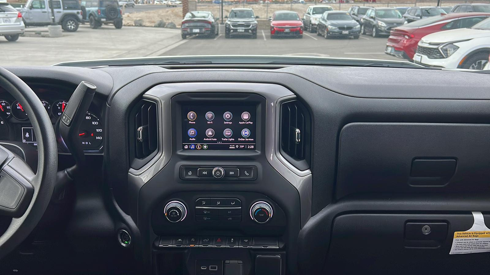 2022 Chevrolet Silverado 1500 Custom 14