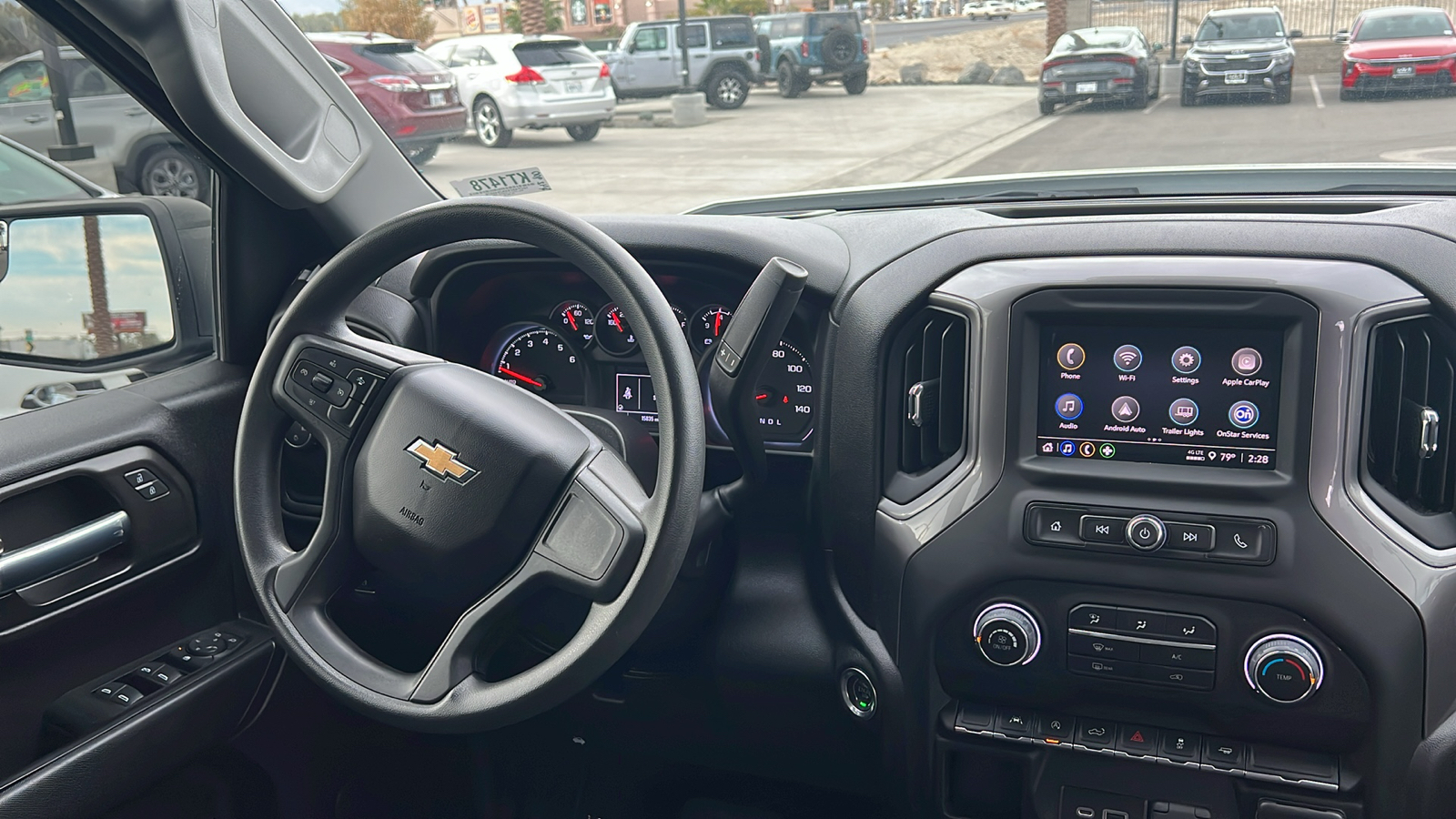 2022 Chevrolet Silverado 1500 Custom 15