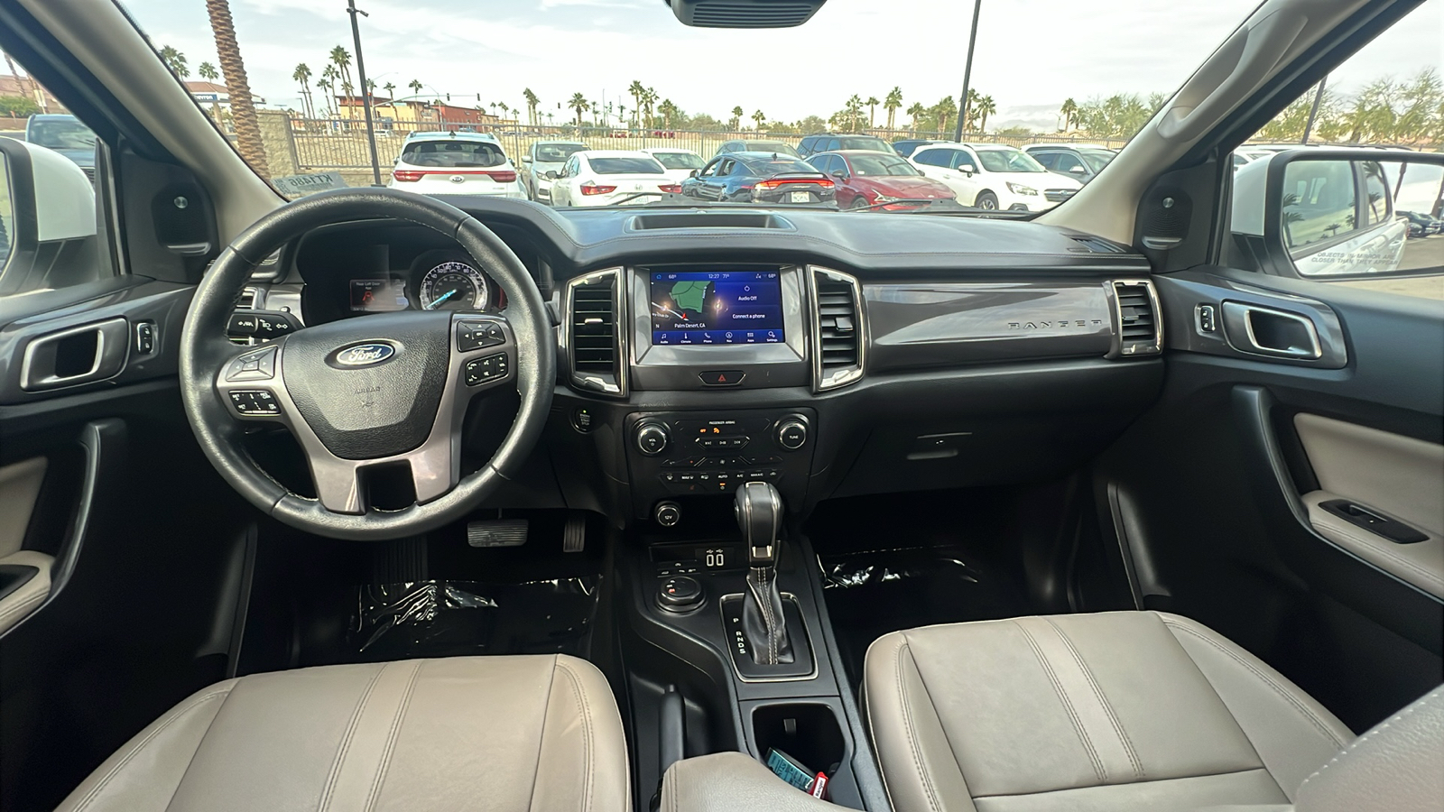 2021 Ford Ranger Lariat 13