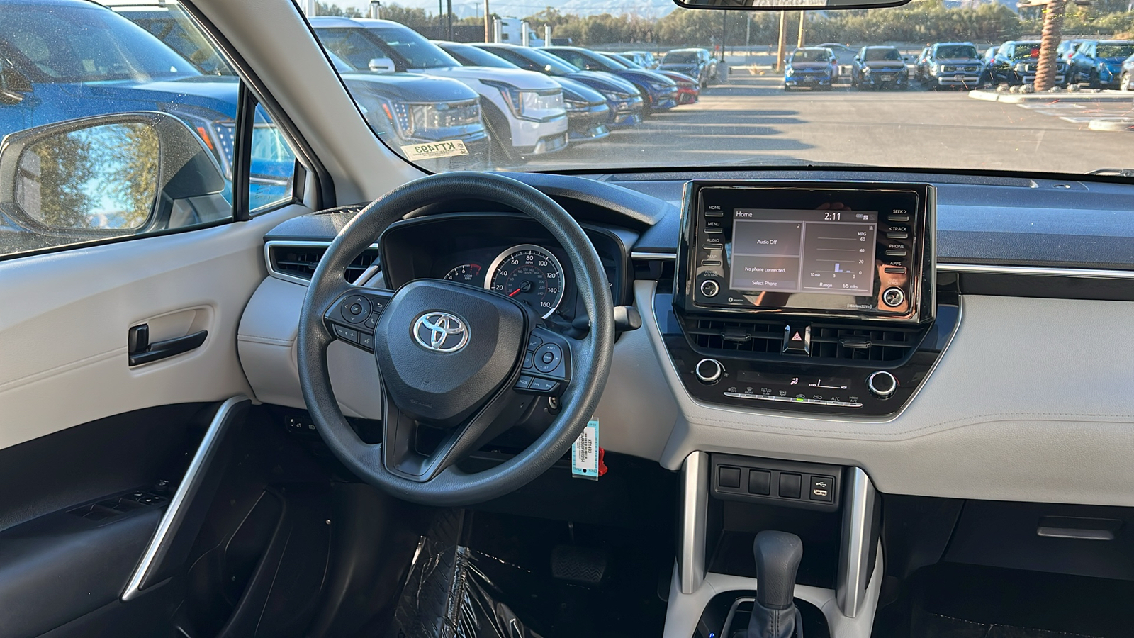 2022 Toyota Corolla Cross L 15