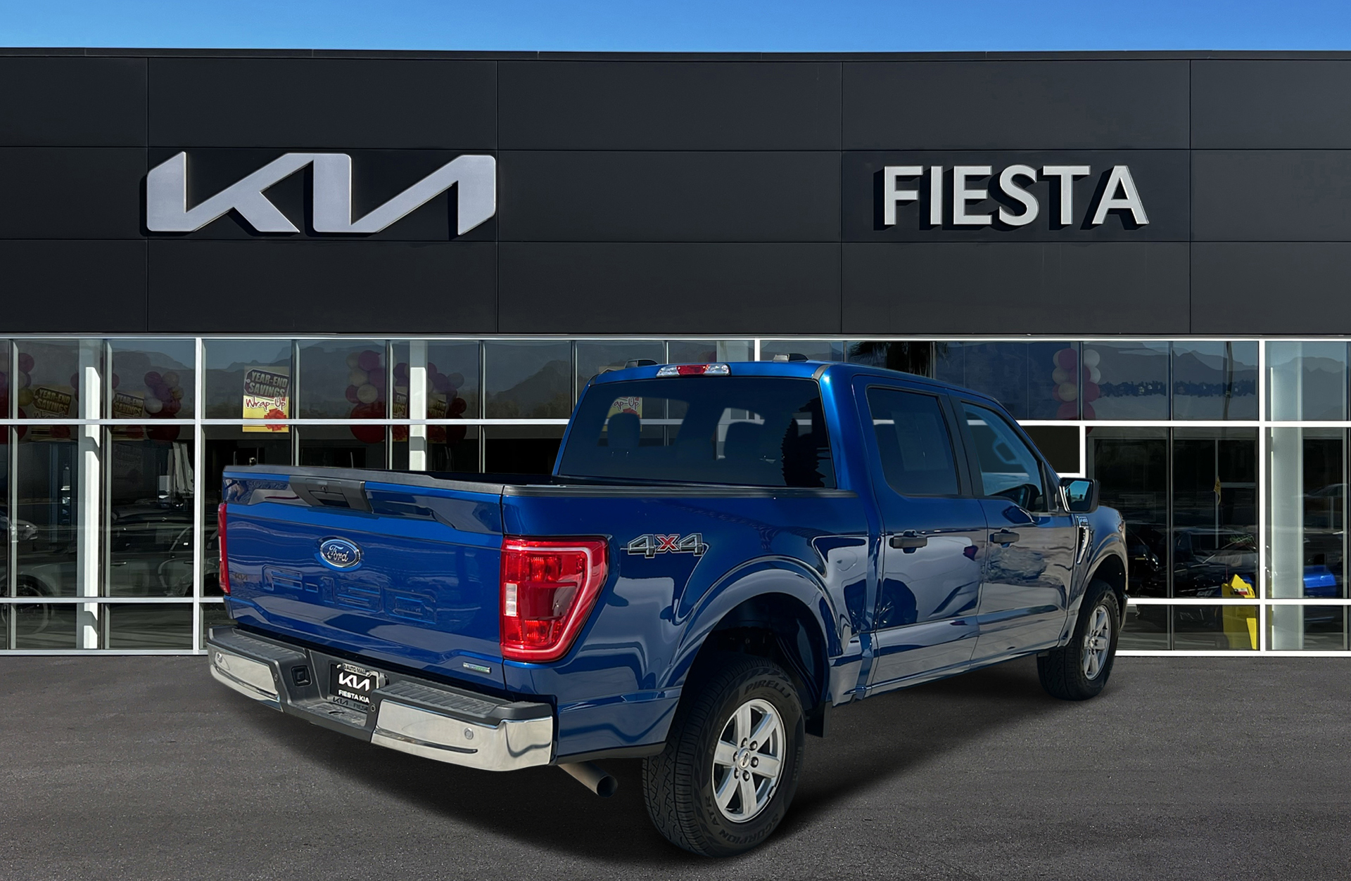 2023 Ford F-150 XLT 6