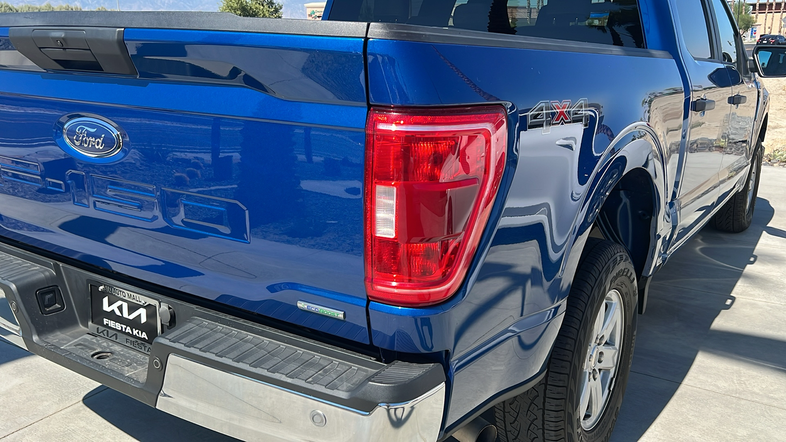 2023 Ford F-150 XLT 9