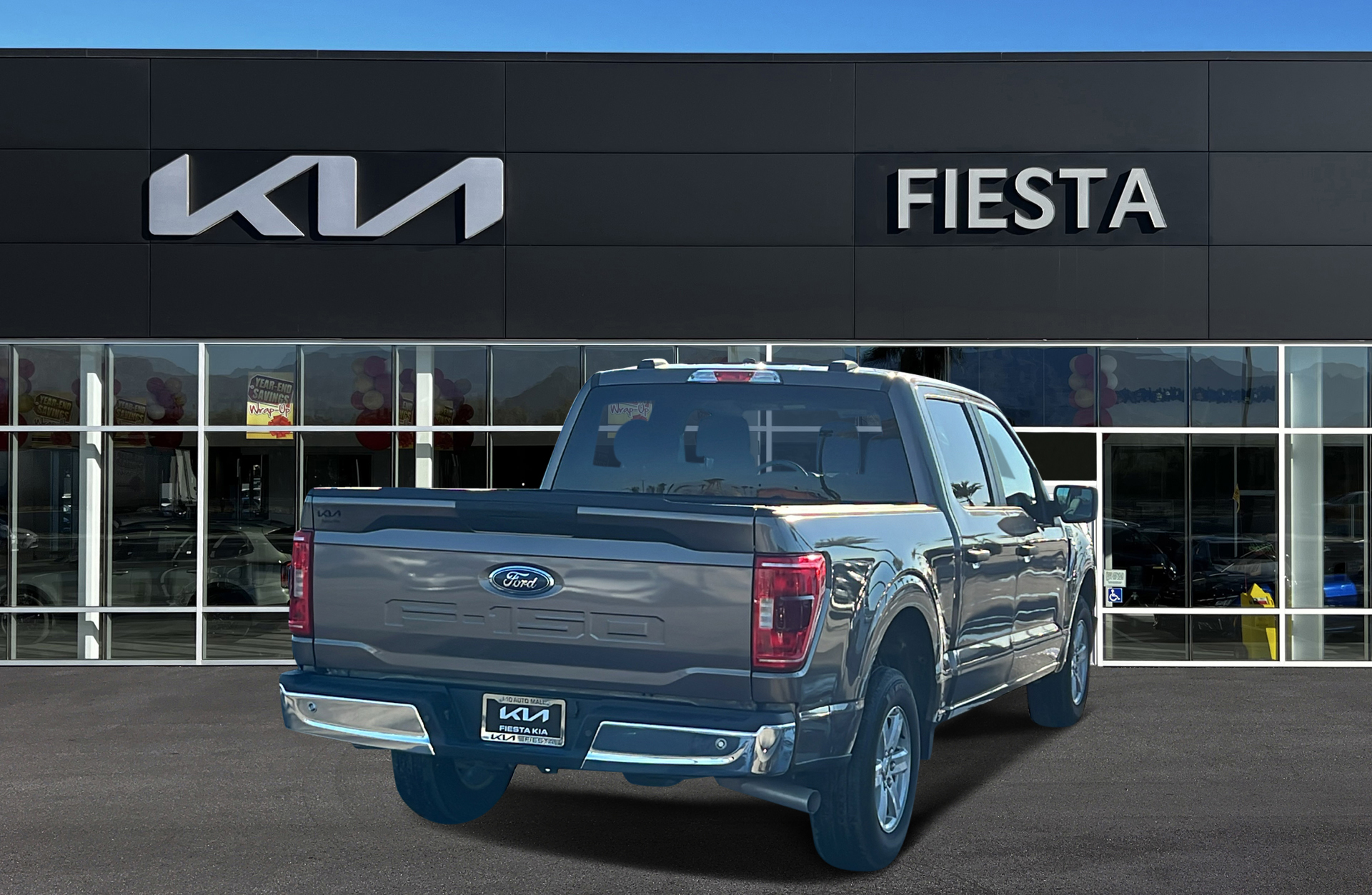 2023 Ford F-150 XLT 6