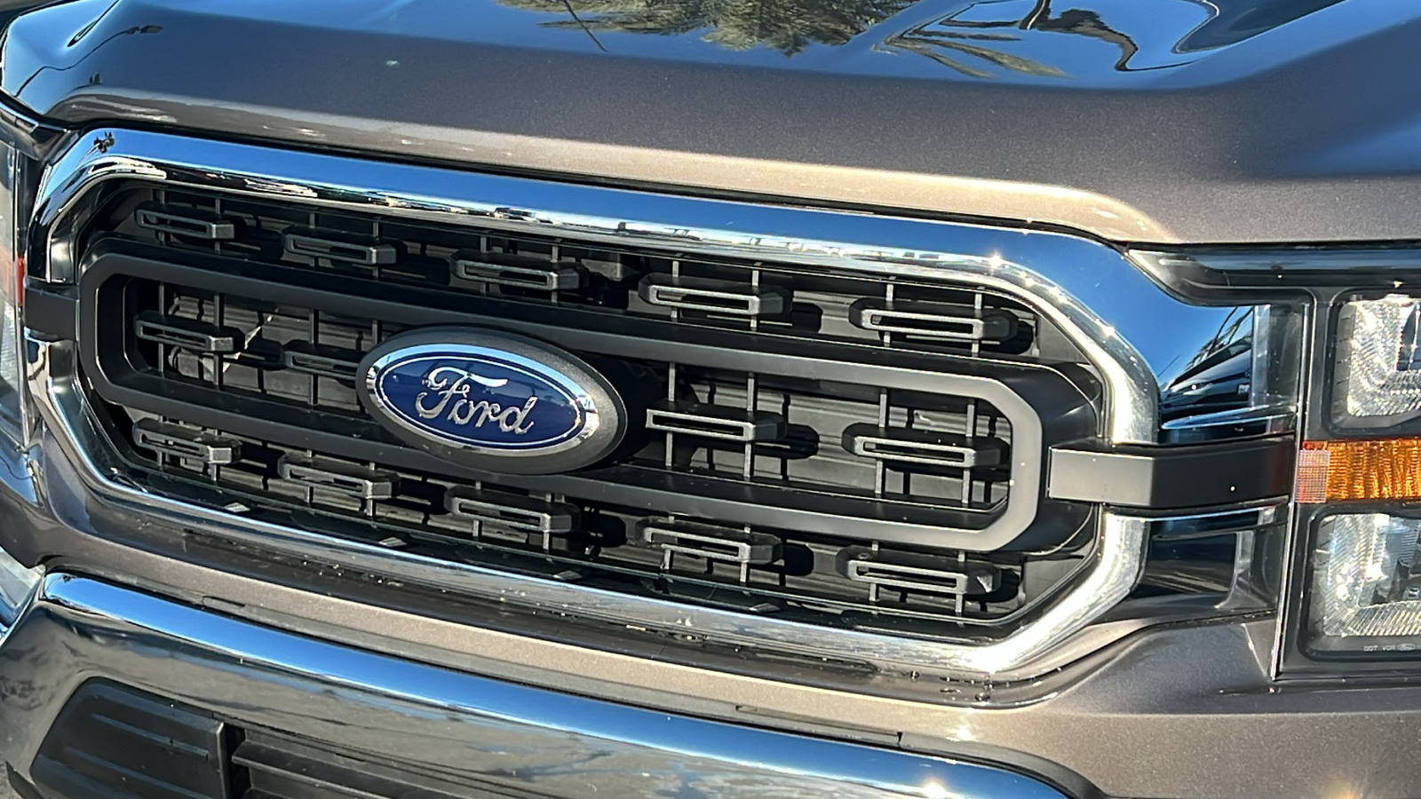 2023 Ford F-150 XLT 8