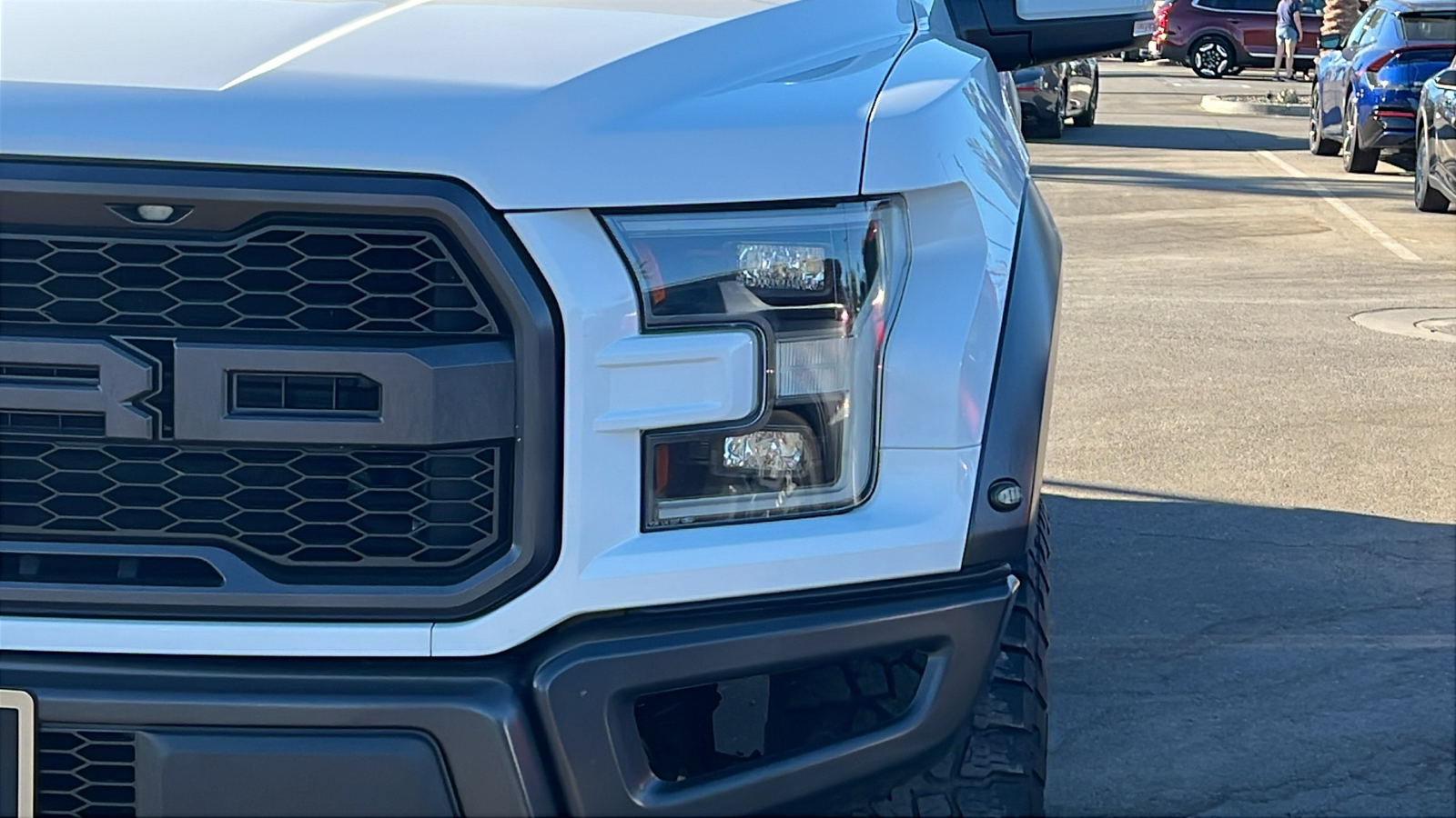 2020 Ford F-150 Raptor 7