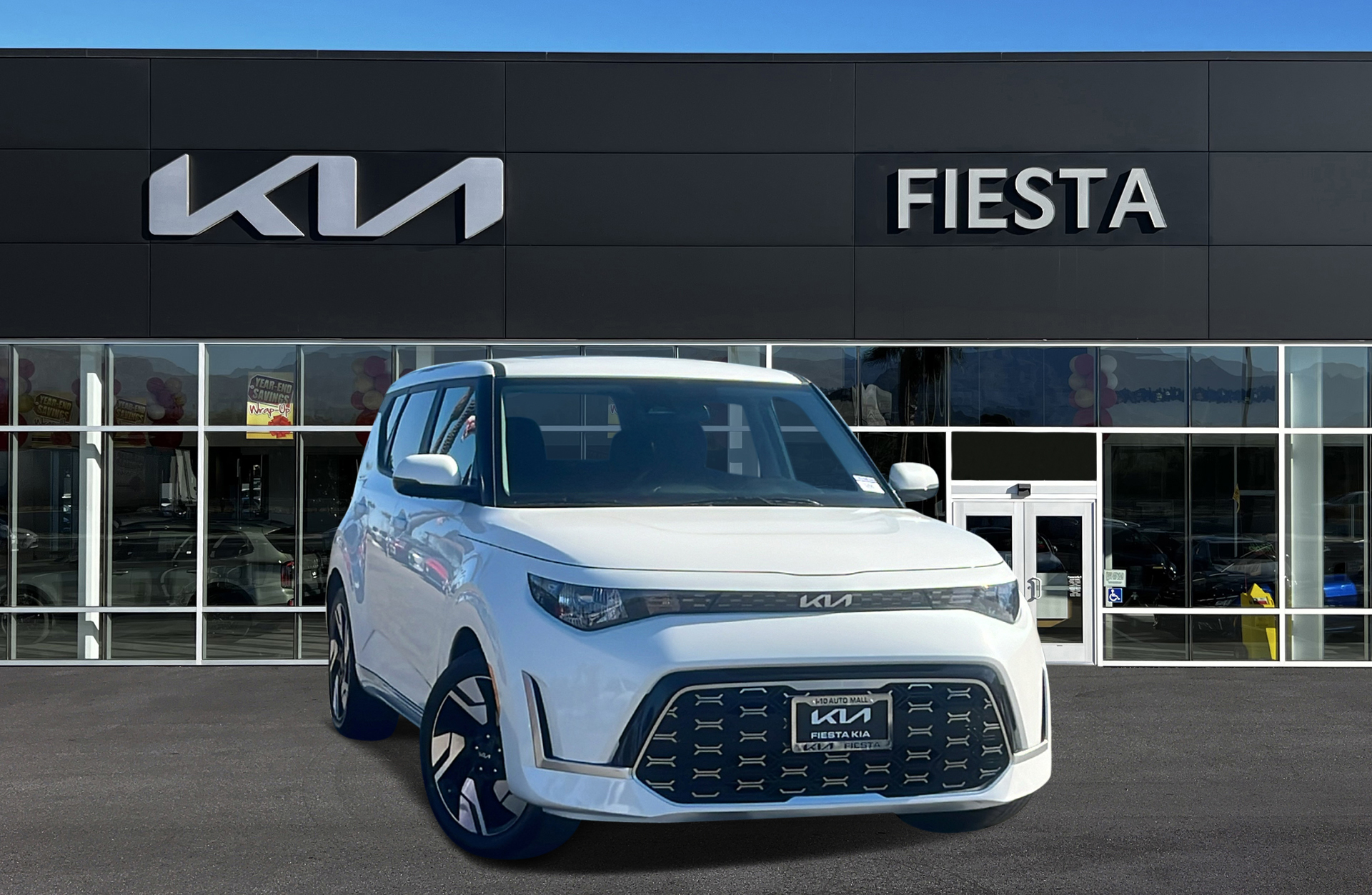 2023 Kia Soul GT-Line 1