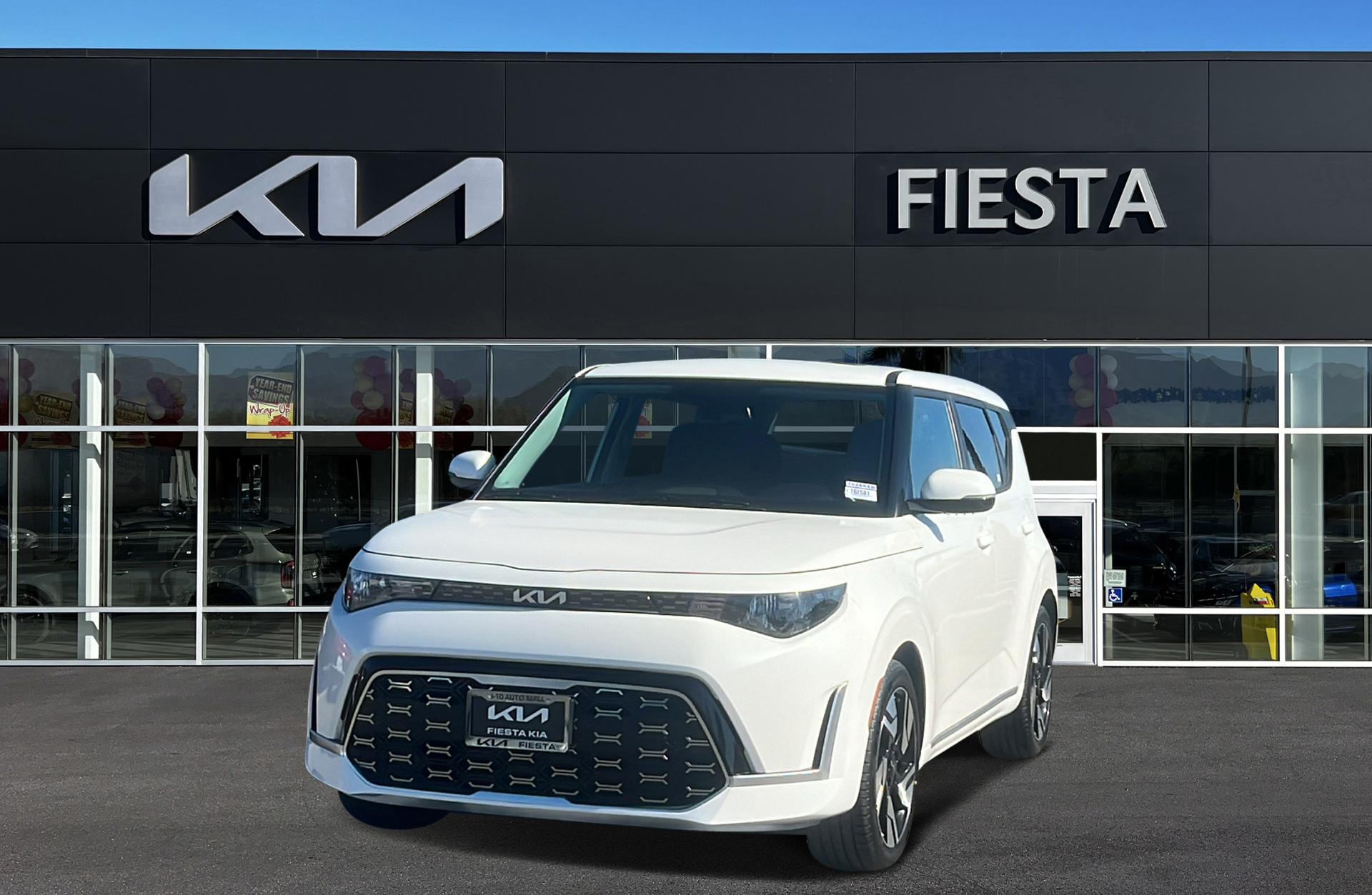 2023 Kia Soul GT-Line 3