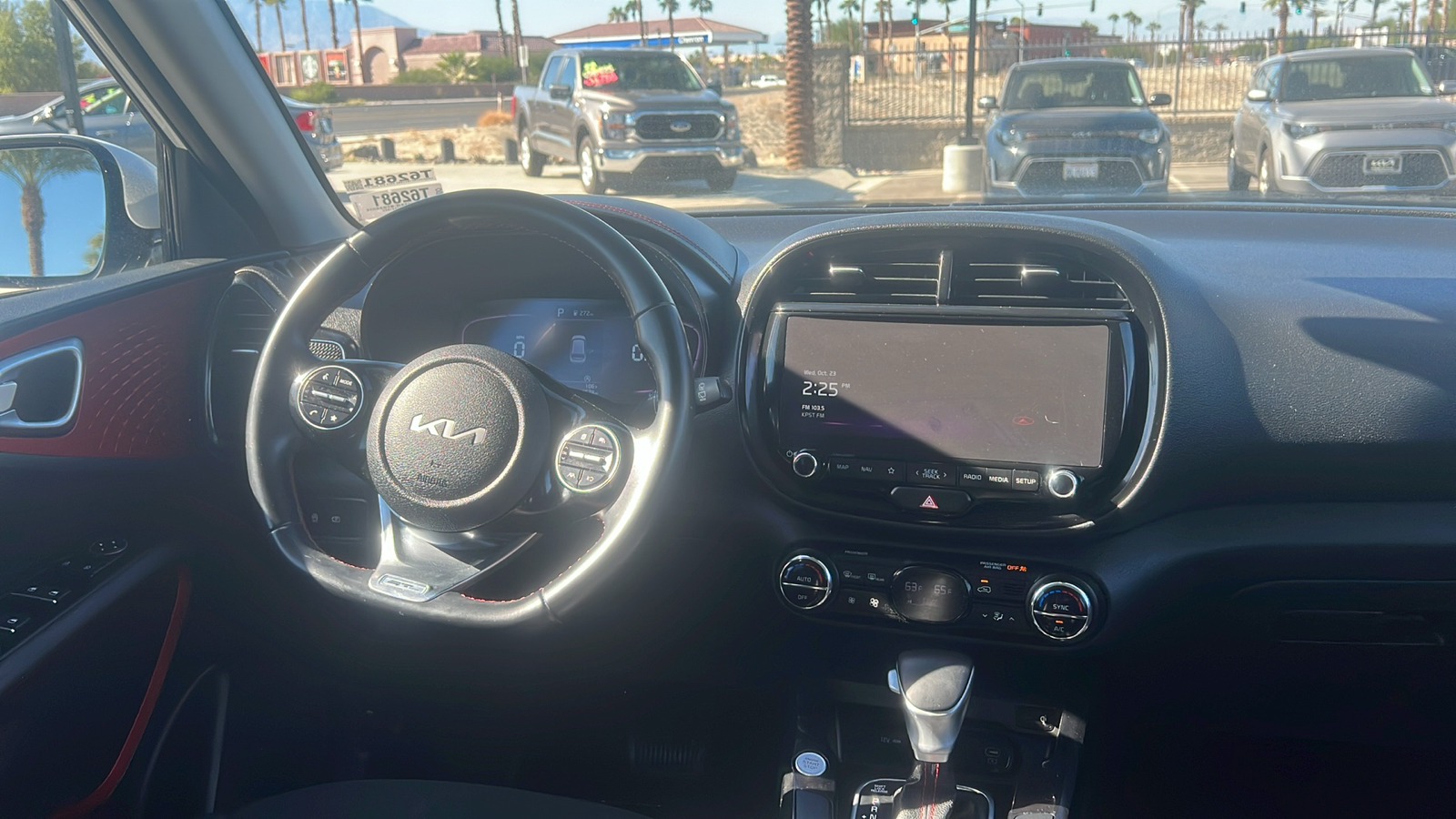 2023 Kia Soul GT-Line 15