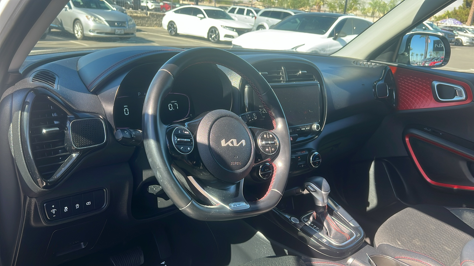 2023 Kia Soul GT-Line 19