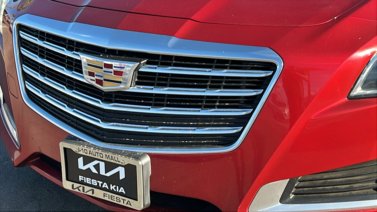 2019 Cadillac CTS 3.6L Luxury 8