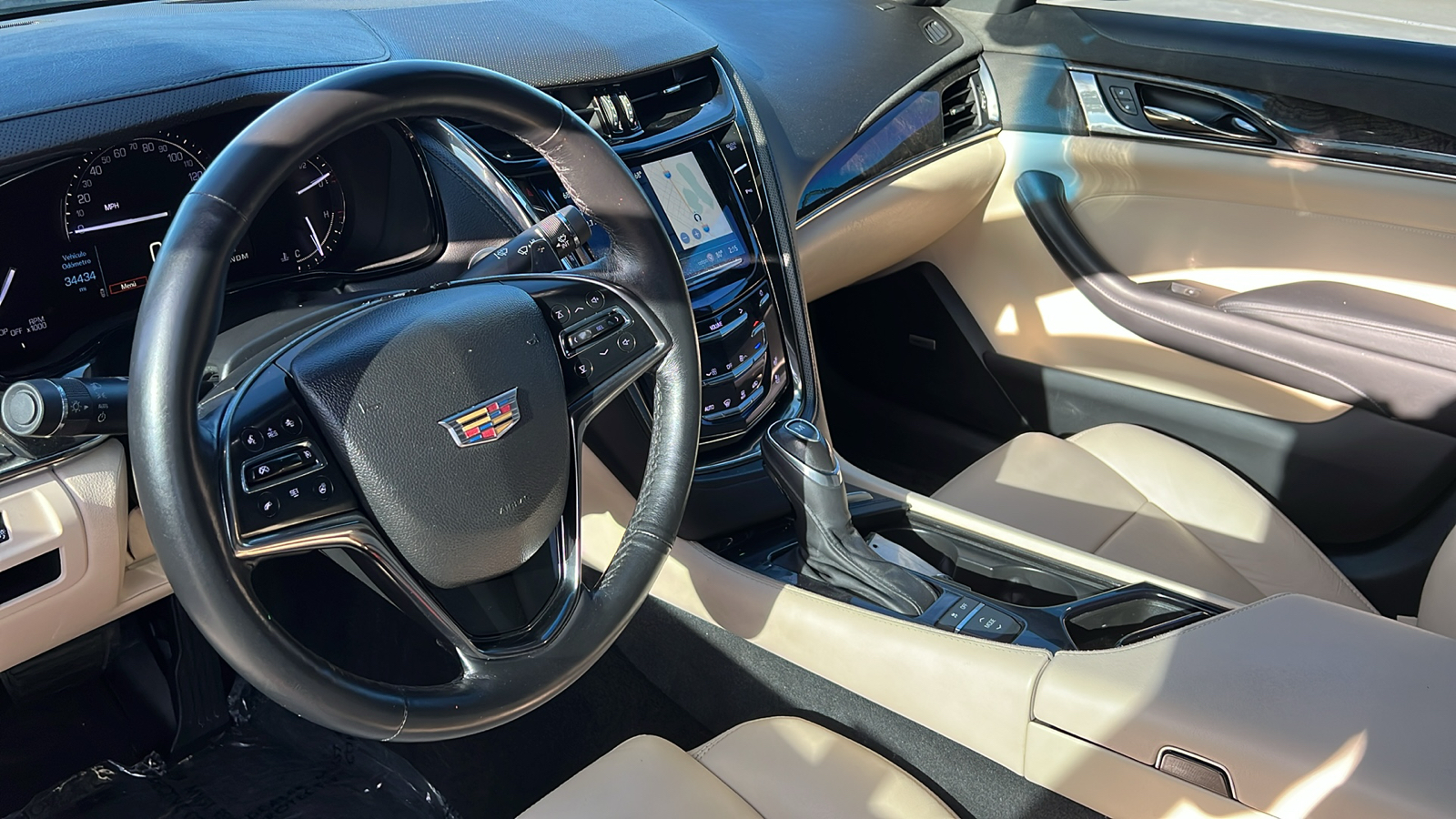 2019 Cadillac CTS 3.6L Luxury 17