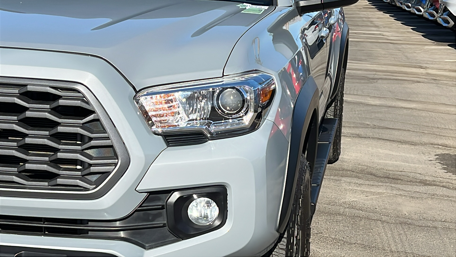 2021 Toyota Tacoma TRD Sport 7