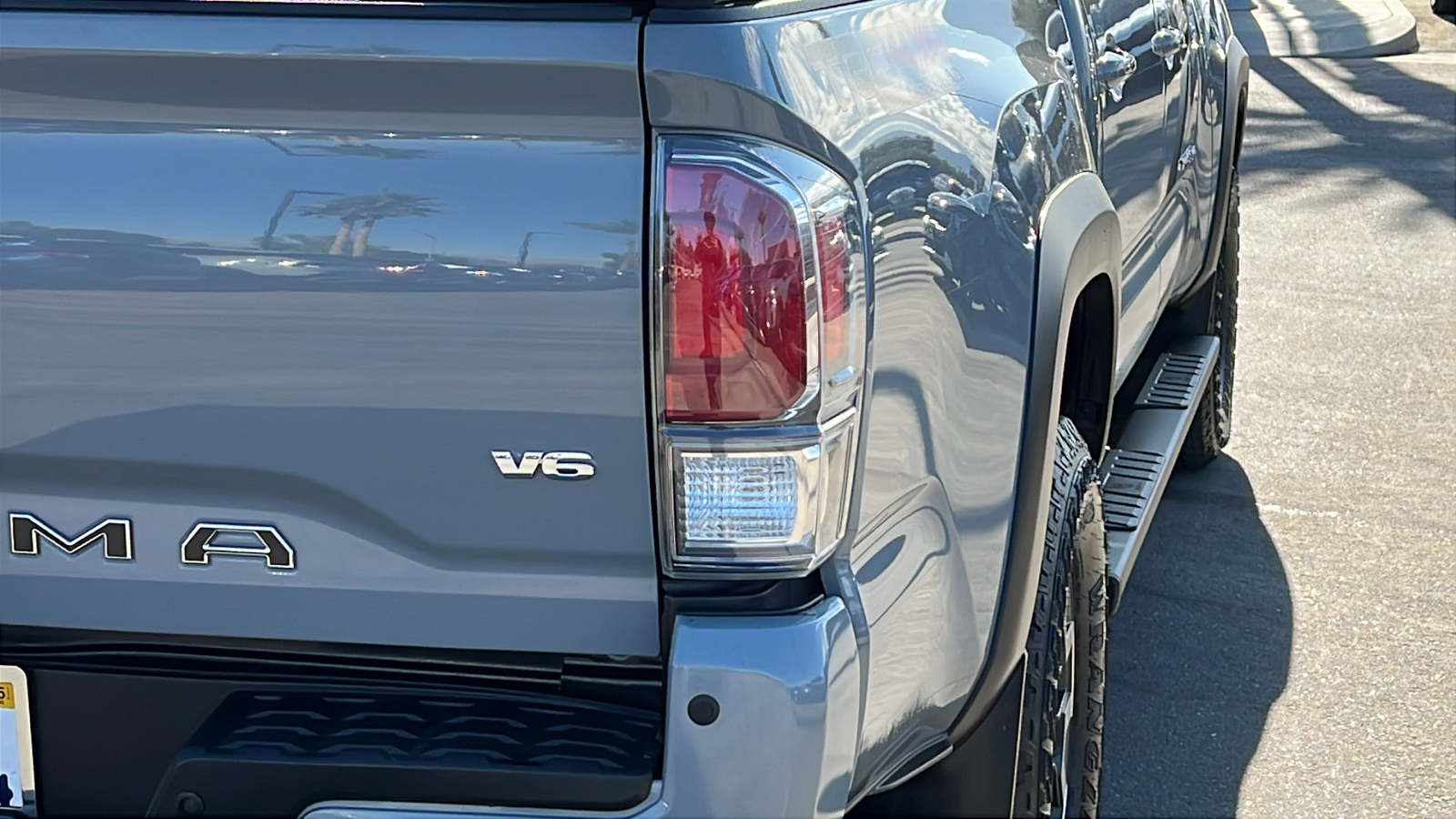 2021 Toyota Tacoma TRD Sport 9