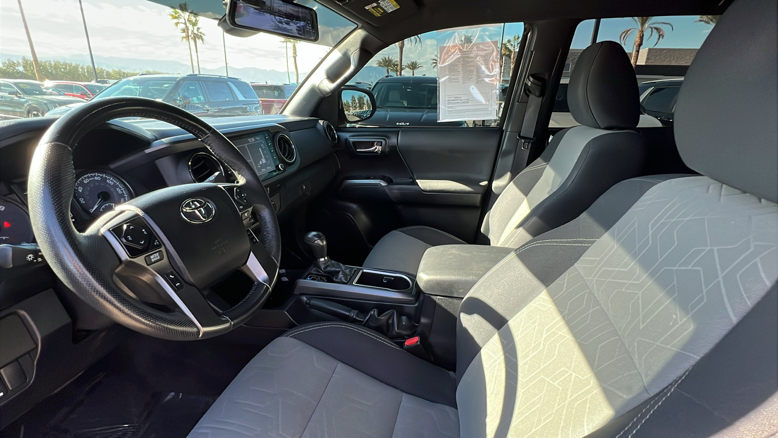 2021 Toyota Tacoma TRD Sport 17