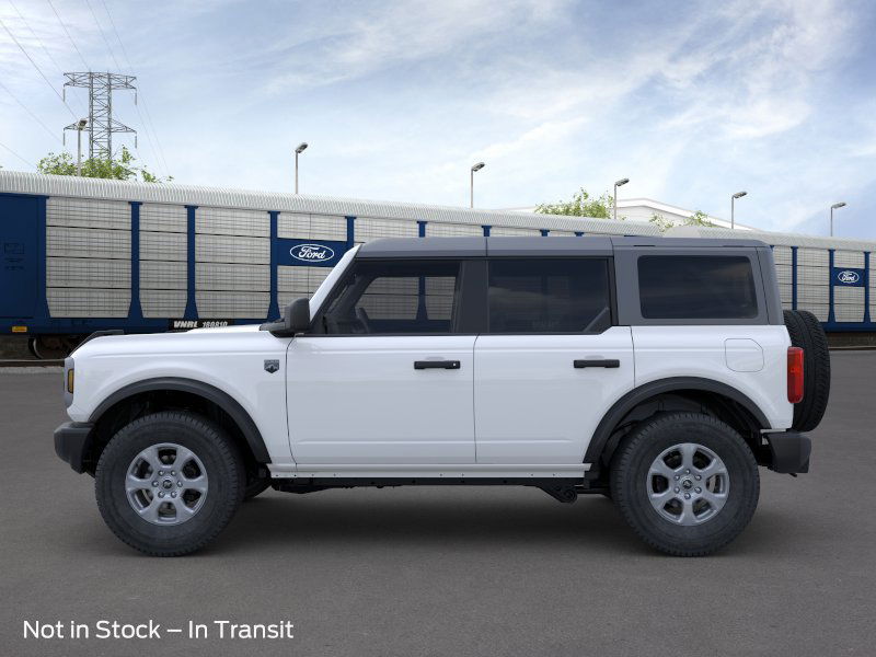 2024 Ford Bronco Big Bend 3