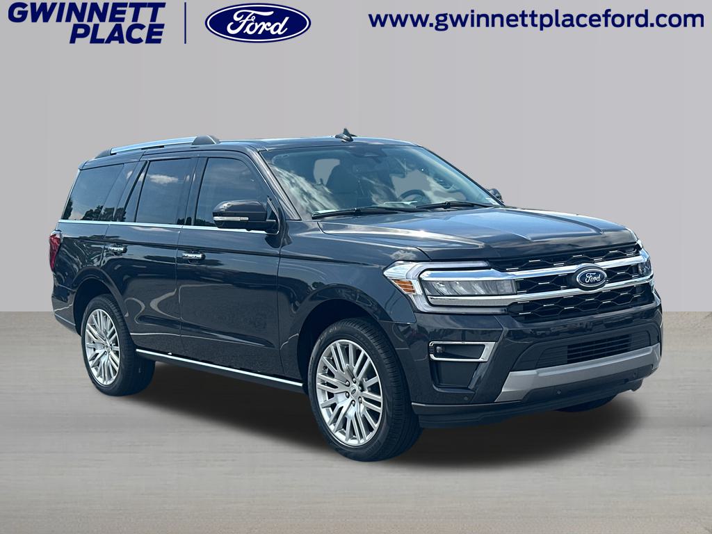 2024 Ford Expedition Limited 3