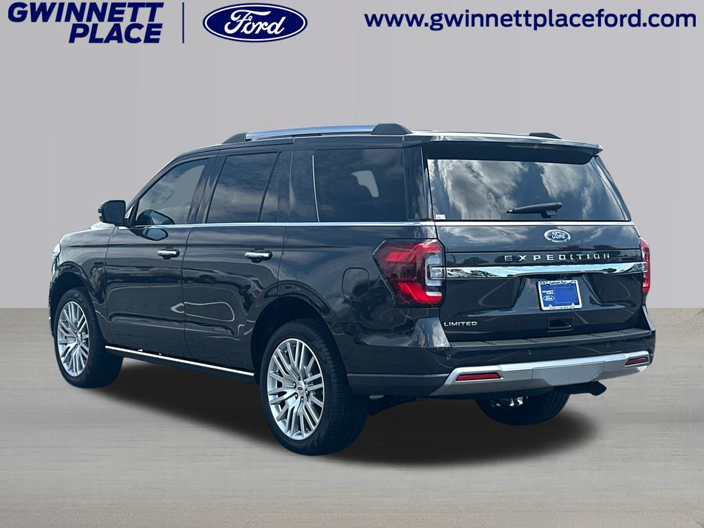 2024 Ford Expedition Limited 7