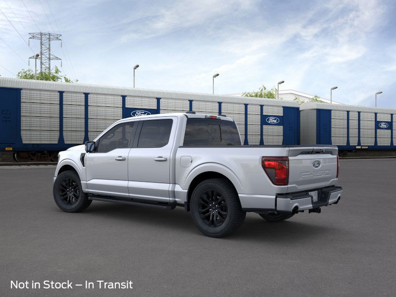 2024 Ford F-150 XLT 4