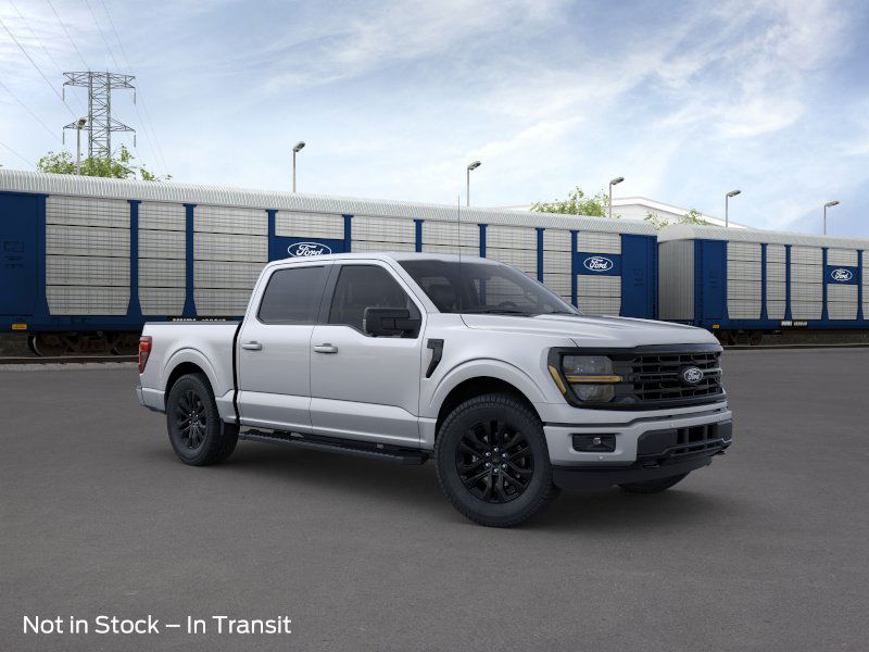 2024 Ford F-150 XLT 7