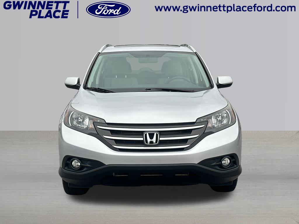 2014 Honda CR-V EX-L 2