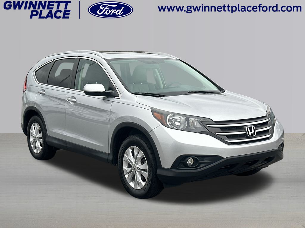 2014 Honda CR-V EX-L 3