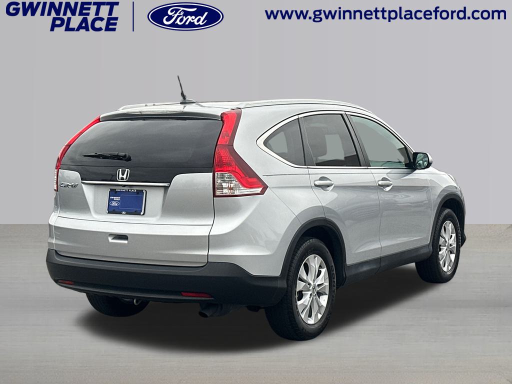 2014 Honda CR-V EX-L 5