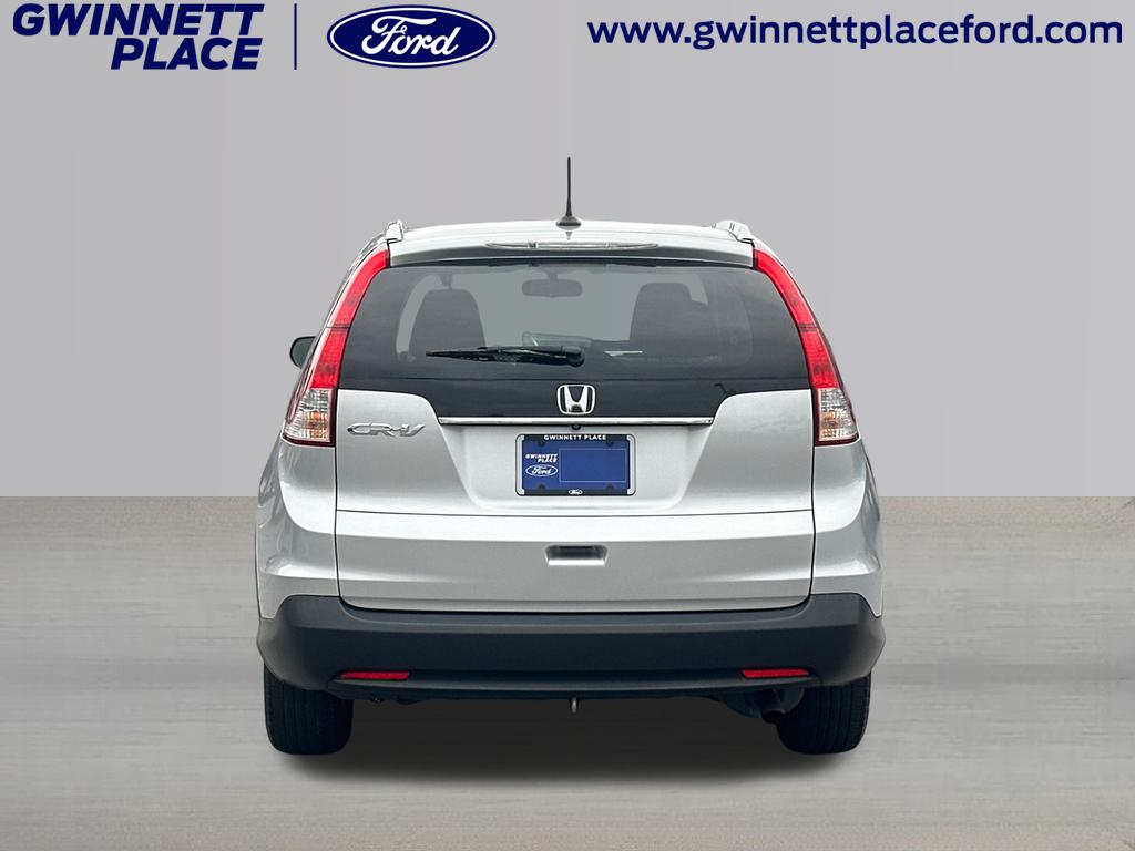 2014 Honda CR-V EX-L 6