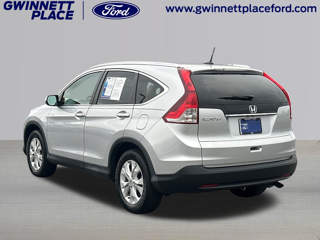 2014 Honda CR-V EX-L 7