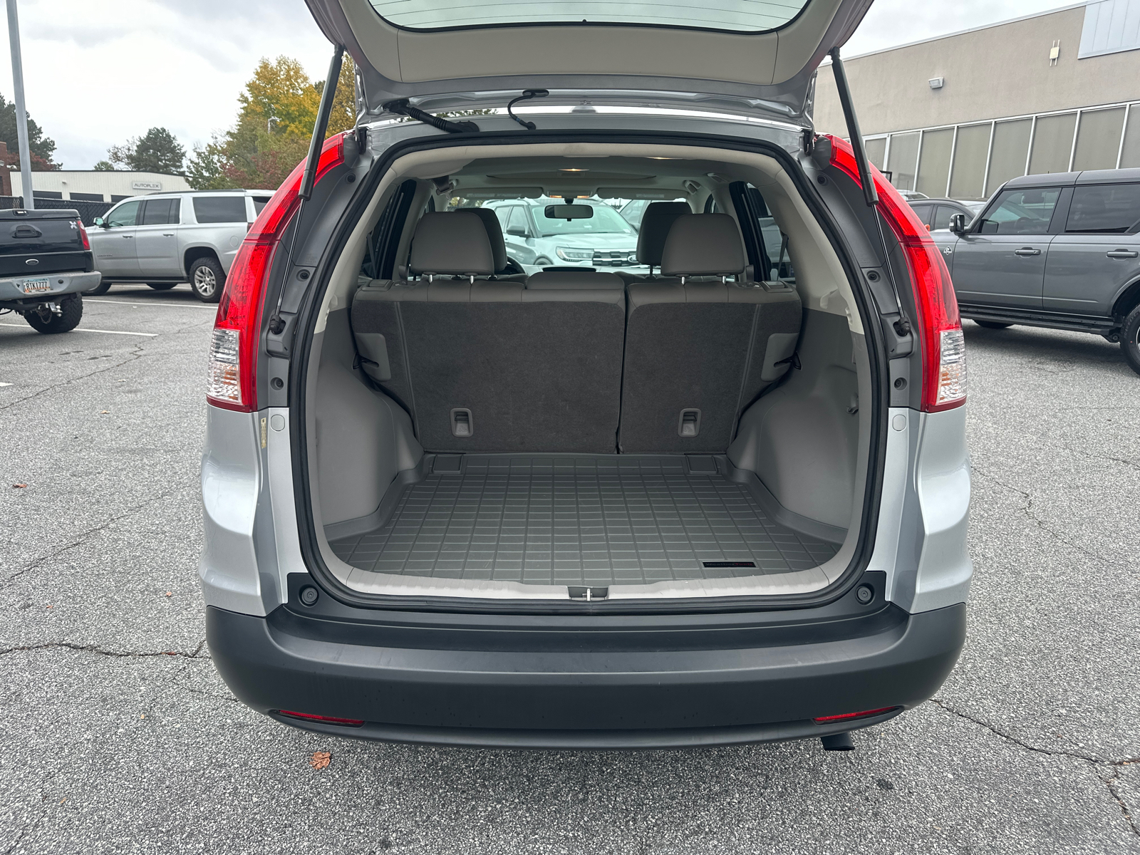 2014 Honda CR-V EX-L 18