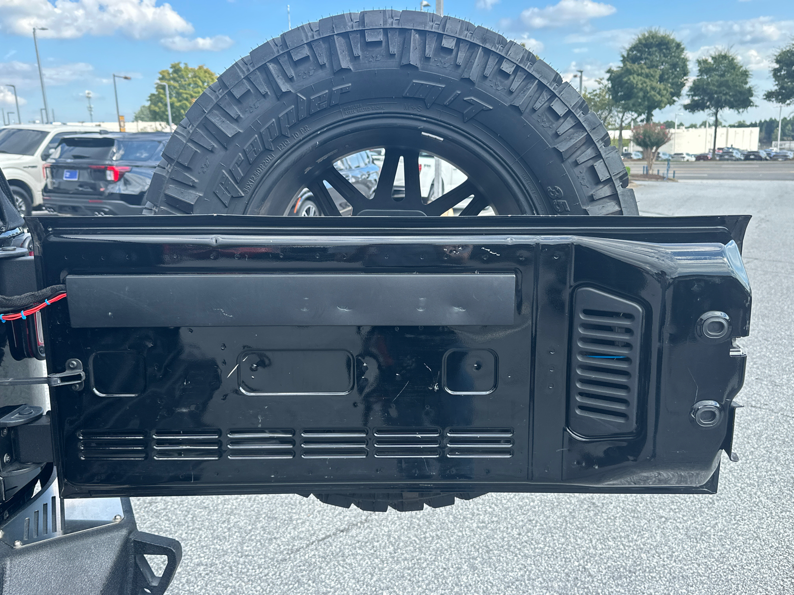 2014 Jeep Wrangler Unlimited Freedom Edition 19