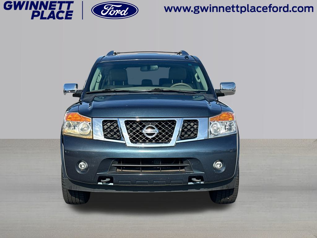 2014 Nissan Armada SL 2