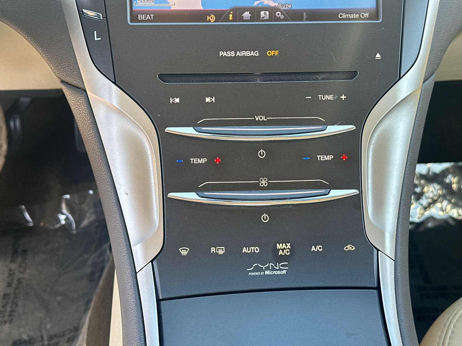 2014 Lincoln MKZ Hybrid 30