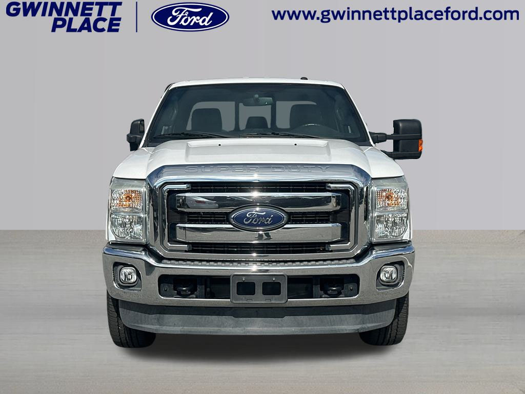 2016 Ford F-250SD Lariat 2