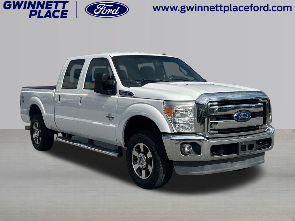 2016 Ford F-250SD Lariat 3