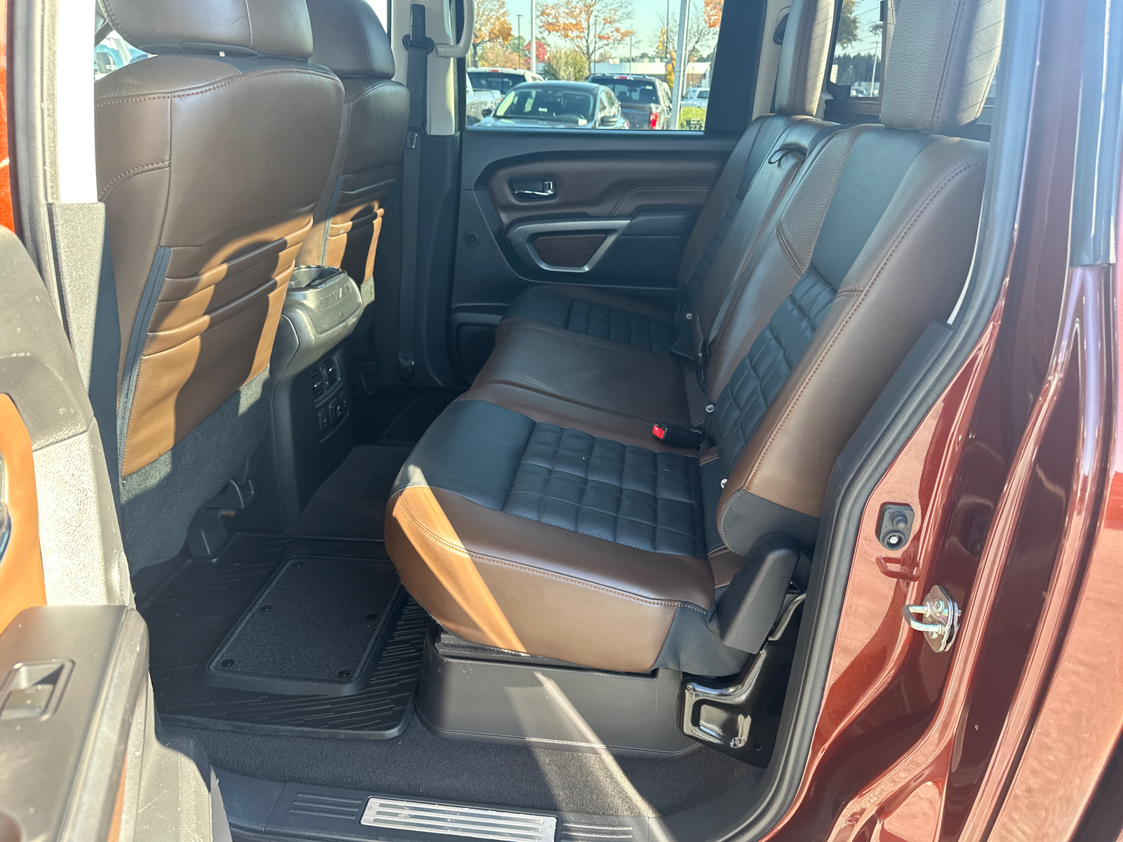 2016 Nissan Titan XD Platinum Reserve 20