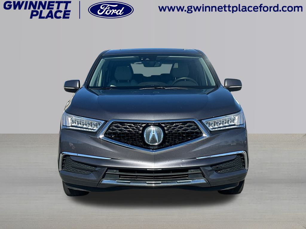 2017 Acura MDX 3.5L 2