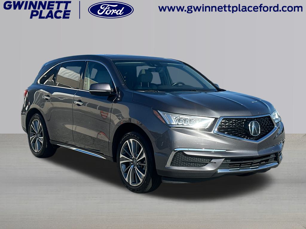 2017 Acura MDX 3.5L 3